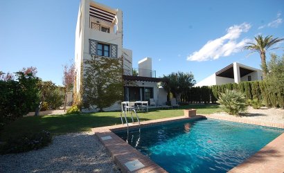 Obra nueva - detached -
Murcia