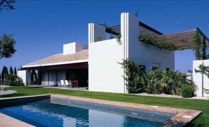 Obra nueva - detached -
Murcia