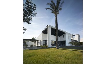 Obra nueva - detached -
Murcia