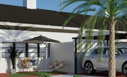Obra nueva - detached -
Murcia