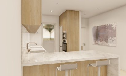 New Build - apartment -
Pilar de la Horadada