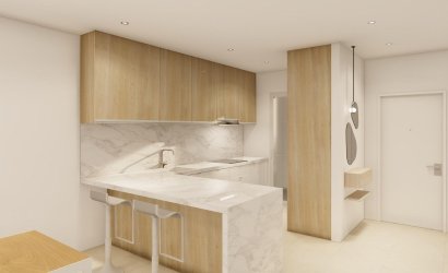 New Build - apartment -
Pilar de la Horadada