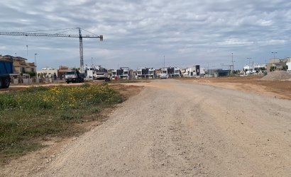 New Build - apartment -
Pilar de la Horadada
