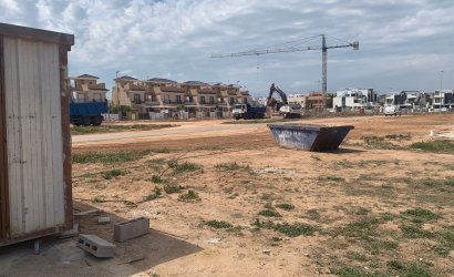 New Build - apartment -
Pilar de la Horadada
