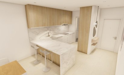 New Build - Penthouse -
Pilar de la Horadada