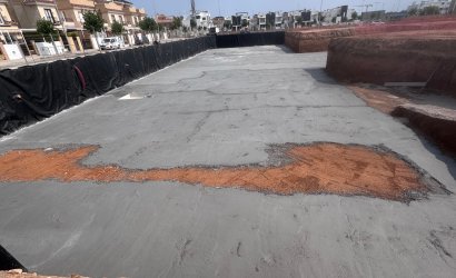 New Build - Penthouse -
Pilar de la Horadada