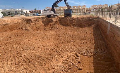New Build - Penthouse -
Pilar de la Horadada