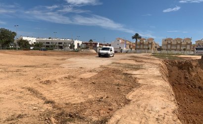 New Build - Penthouse -
Pilar de la Horadada