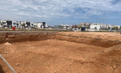 New Build - Penthouse -
Pilar de la Horadada