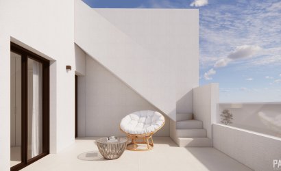 Nouvelle - terraced -
Pilar de la Horadada
