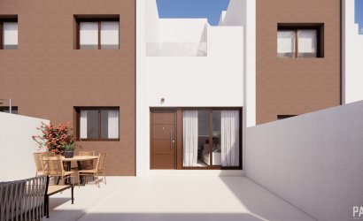 Nouvelle - terraced -
Pilar de la Horadada