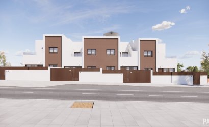 Nouvelle - terraced -
Pilar de la Horadada