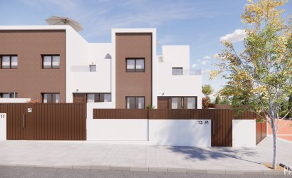Nouvelle - terraced -
Pilar de la Horadada