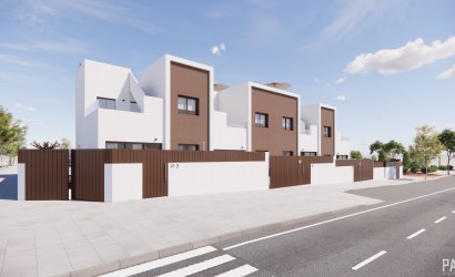 Nouvelle - terraced -
Pilar de la Horadada