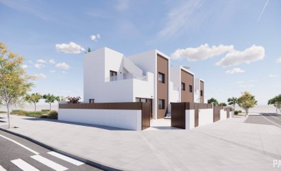 Nouvelle - terraced -
Pilar de la Horadada