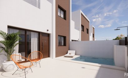 Nouvelle - terraced -
Pilar de la Horadada