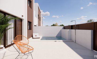 Nouvelle - terraced -
Pilar de la Horadada