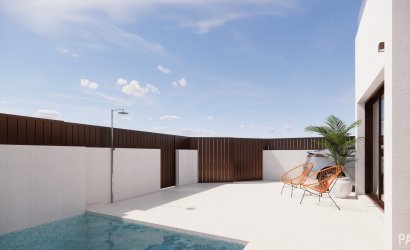 Nouvelle - terraced -
Pilar de la Horadada