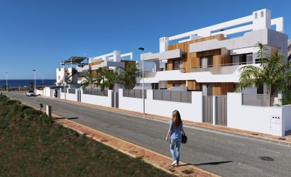 Nouvelle - low-bungalow -
Mazarrón