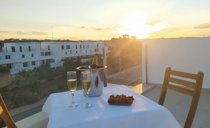 Nouvelle - terraced -
Orihuela Costa