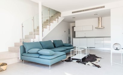 Nieuwbouw - terraced -
Orihuela Costa