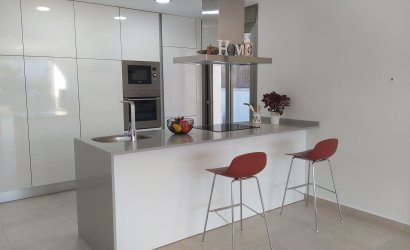 Nieuwbouw - terraced -
Orihuela Costa