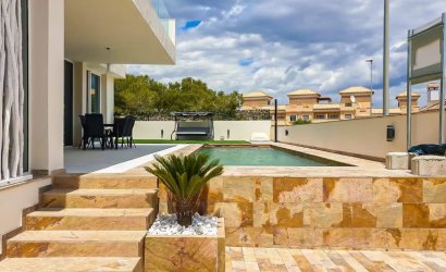Nieuwbouw - terraced -
Orihuela Costa