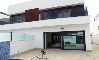Nouvelle - terraced -
Pilar de la Horadada