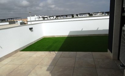 Nouvelle - terraced -
Pilar de la Horadada