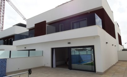 Nouvelle - terraced -
Pilar de la Horadada