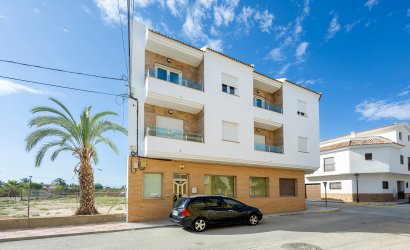 Obra nueva - apartment -
Jacarilla
