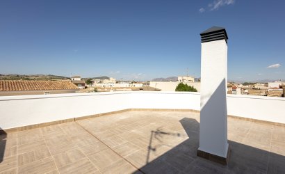 Obra nueva - apartment -
Jacarilla