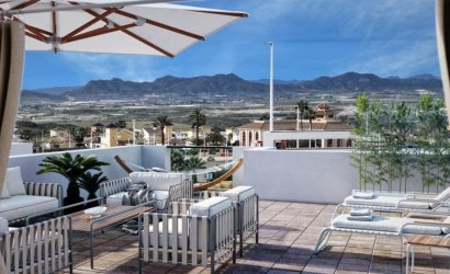 New Build - detached -
Mazarrón