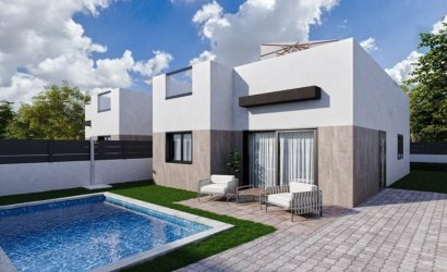 New Build - detached -
Mazarrón