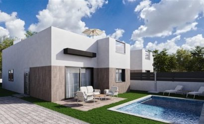 New Build - detached -
Mazarrón