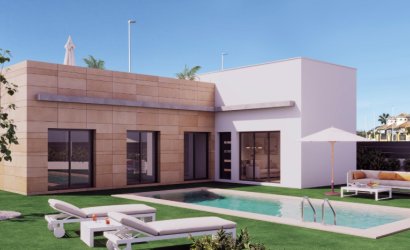 New Build - detached -
Mazarrón