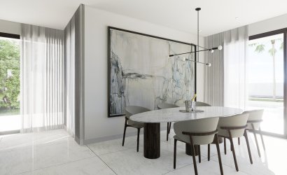 New Build - Villa -
Orihuela Costa