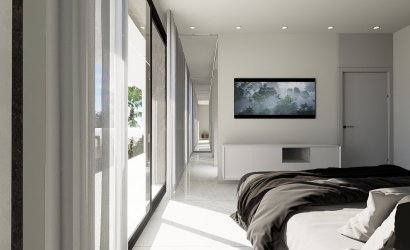 New Build - Villa -
Orihuela Costa