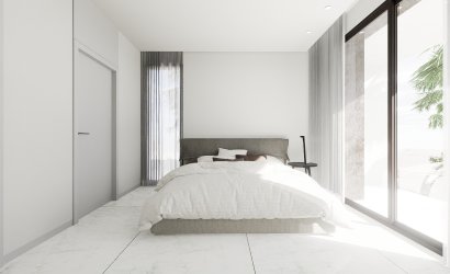 New Build - Villa -
Orihuela Costa