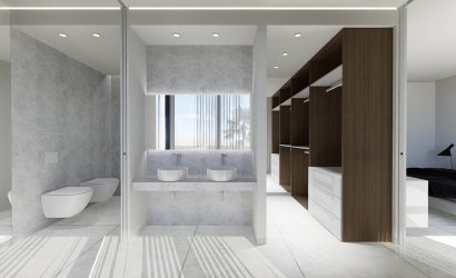 New Build - Villa -
Orihuela Costa