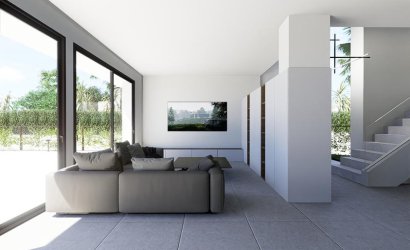 New Build - Villa -
Orihuela Costa