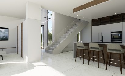 New Build - Villa -
Orihuela Costa
