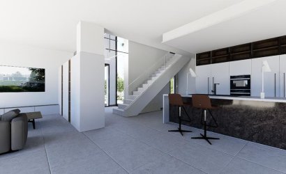New Build - Villa -
Orihuela Costa