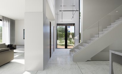 New Build - Villa -
Orihuela Costa