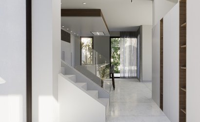 New Build - Villa -
Orihuela Costa