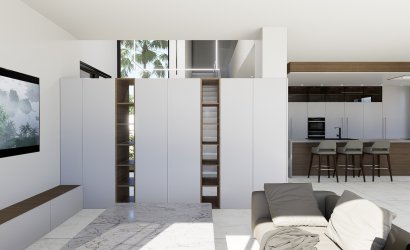 New Build - Villa -
Orihuela Costa