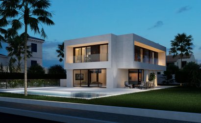 New Build - Villa -
Orihuela Costa