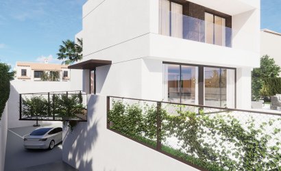 New Build - Villa -
Orihuela Costa
