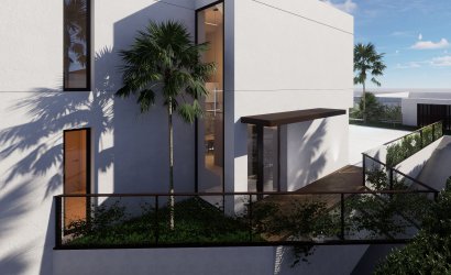 New Build - Villa -
Orihuela Costa