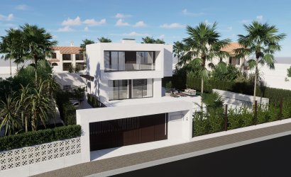 New Build - Villa -
Orihuela Costa